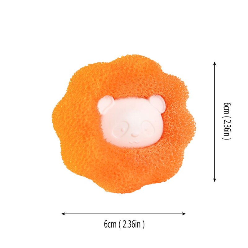 Fluff Cleaning Balls