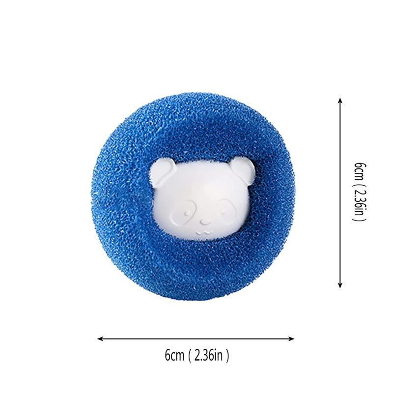 Fluff Cleaning Balls