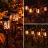 Solar Flame LED Lights