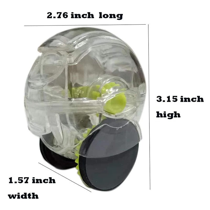Garlic Chopper Wheel