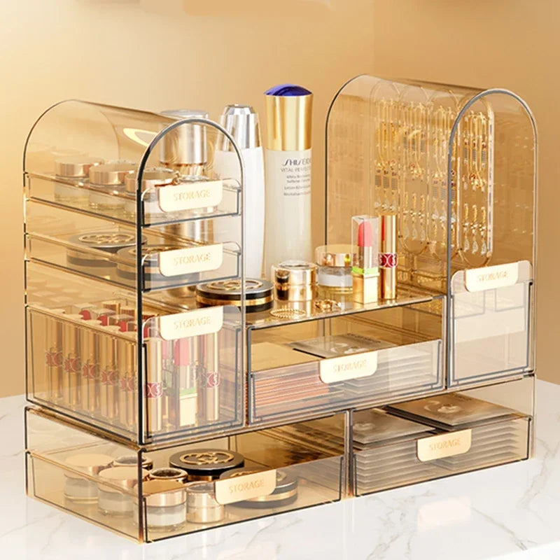Makeup Organizer Box