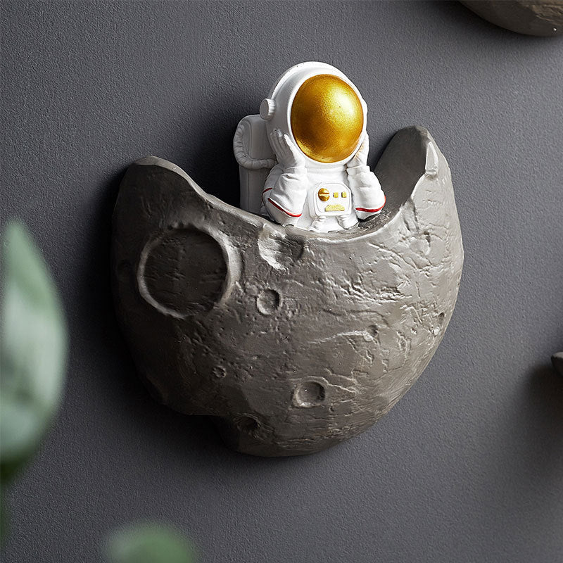 Astronaut Wall Decoration