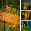 Solar Watering Can Light