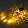 Solar Watering Can Light