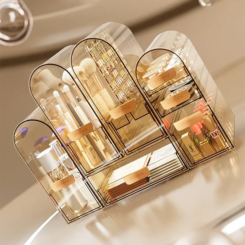 Makeup Organizer Box