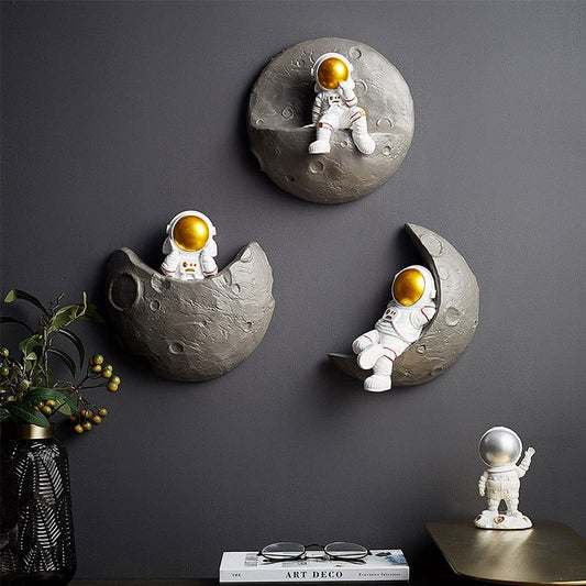 Astronaut Wall Decoration