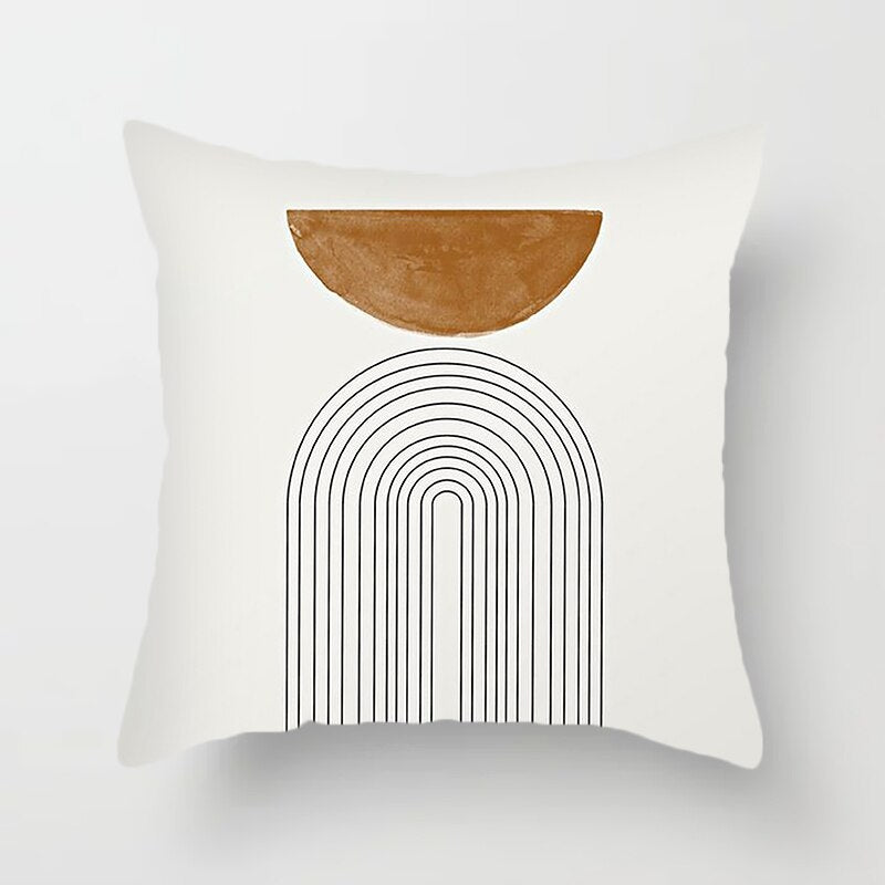 Geometric Decorative Pillowcase