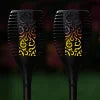 Solar Flame LED Lights