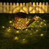 Solar Watering Can Light