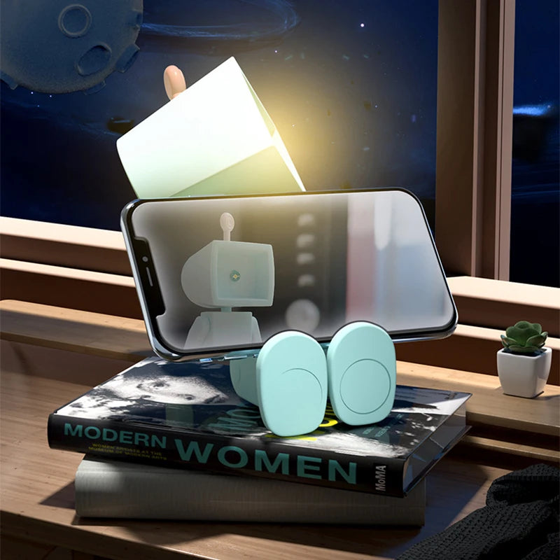 Space Magnetic Night Light