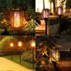 Solar Flame LED Lights