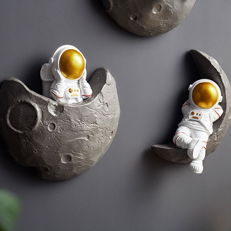 Astronaut Wall Decoration