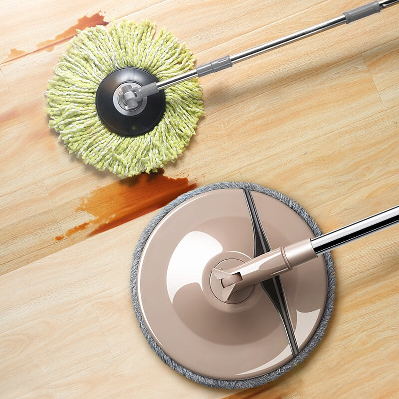 Magic Automatic Home Mop With Bucket