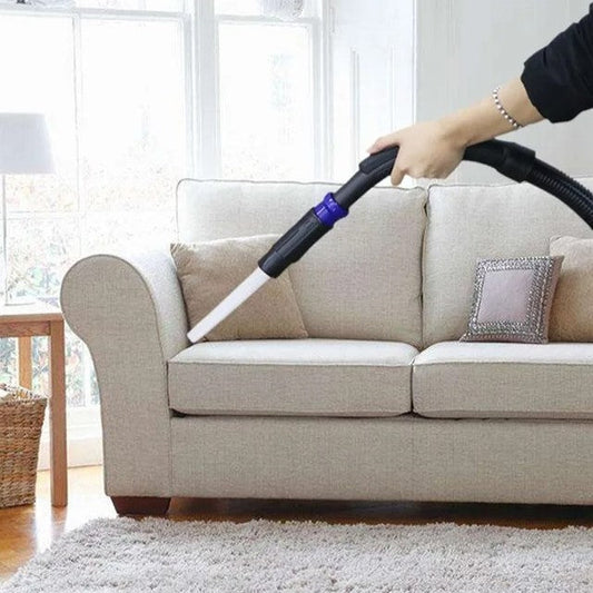 Multi-tube Vacuum Straw Cleaning Brush