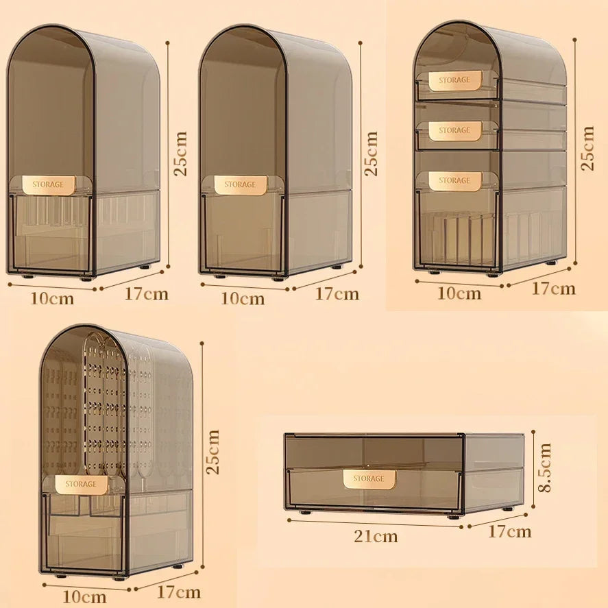 Makeup Organizer Box