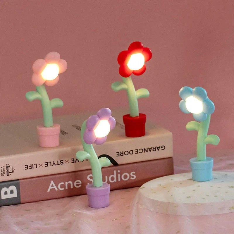 Dollhouse Miniature LED Night Light