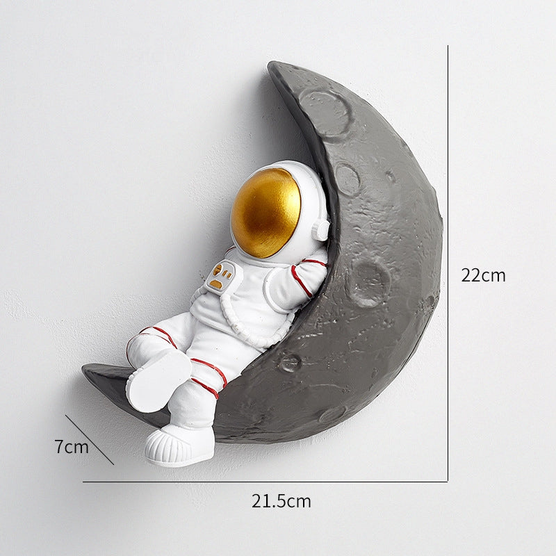 Astronaut Wall Decoration
