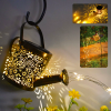 Solar Watering Can Light