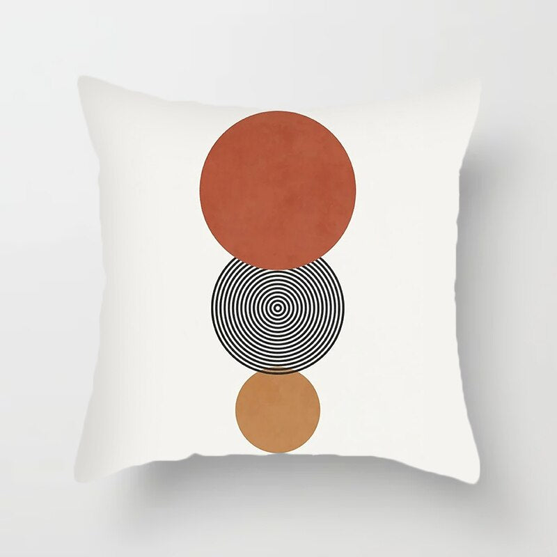 Geometric Decorative Pillowcase