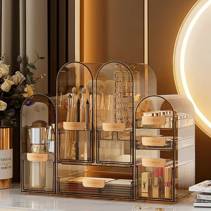 Makeup Organizer Box
