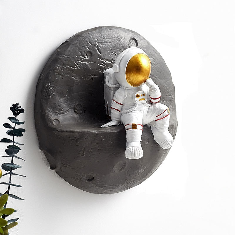 Astronaut Wall Decoration