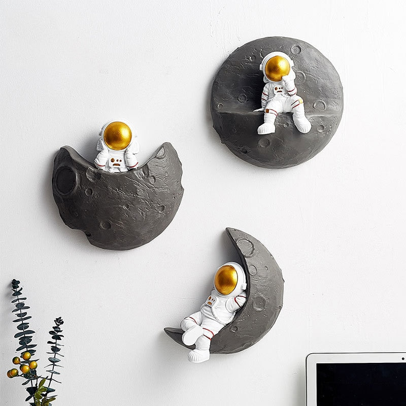 Astronaut Wall Decoration