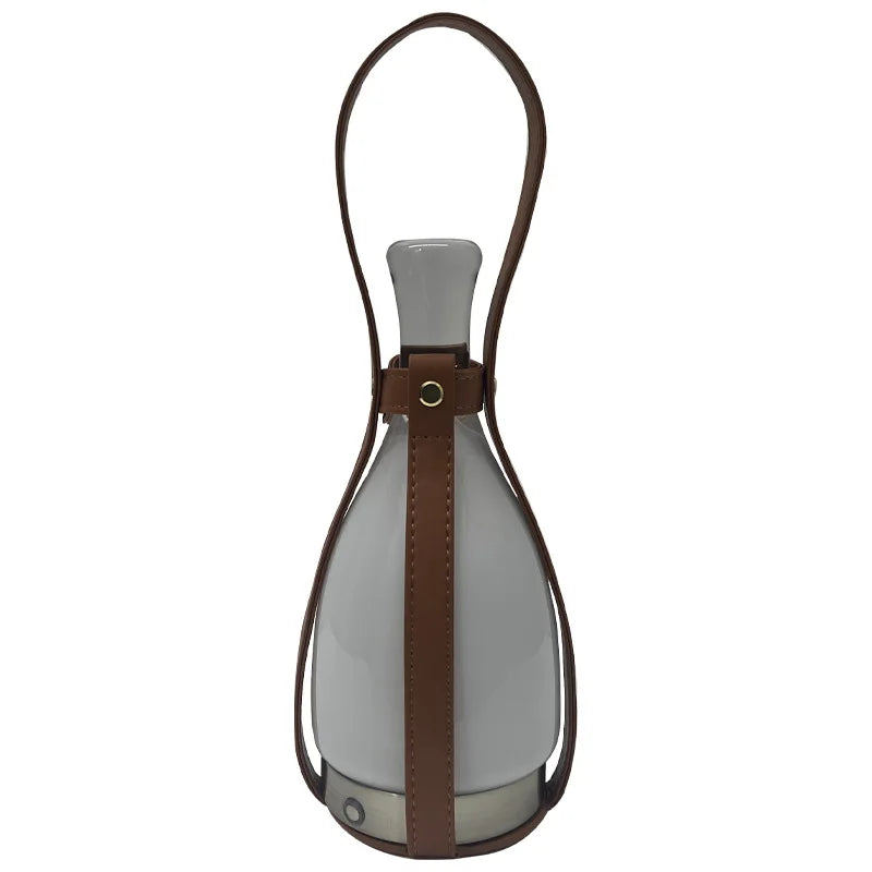 Wine Bottle LED Table Lamp