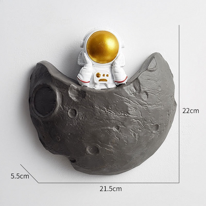 Astronaut Wall Decoration