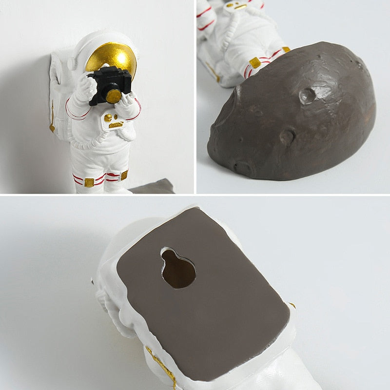 Astronaut Wall Decoration