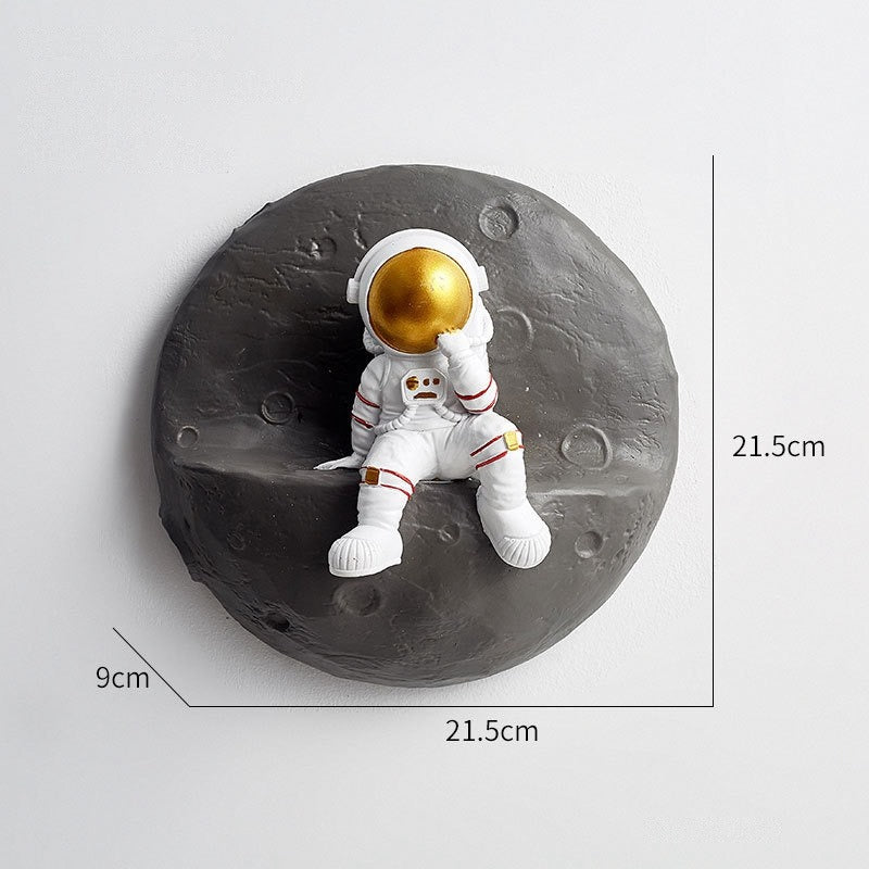 Astronaut Wall Decoration